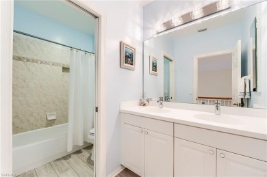 SPECTACULAR!! Beautifully and meticulously updated Kingfisher on Shadow Wood Country Club in Florida - for sale on GolfHomes.com, golf home, golf lot