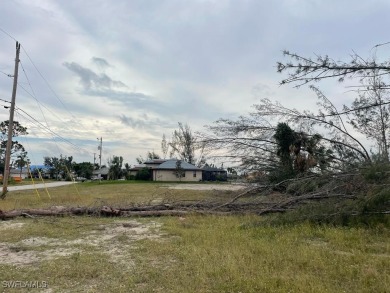 Build your dream home on this direct Gulf Access lot with on Burnt Store Golf Club in Florida - for sale on GolfHomes.com, golf home, golf lot
