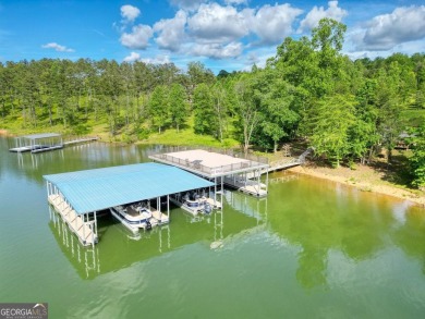 LAKE ACCESS LOT! Welcome to the gated community of Hidden Harbor on Old Union Golf Course in Georgia - for sale on GolfHomes.com, golf home, golf lot