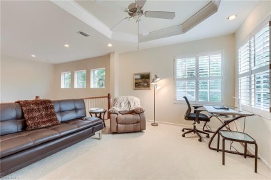 SPECTACULAR!! Beautifully and meticulously updated Kingfisher on Shadow Wood Country Club in Florida - for sale on GolfHomes.com, golf home, golf lot