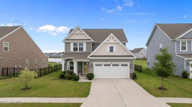 You will not want to miss this one. Located in one of Moyock's on Eagle Creek Golf Club and Grill in North Carolina - for sale on GolfHomes.com, golf home, golf lot