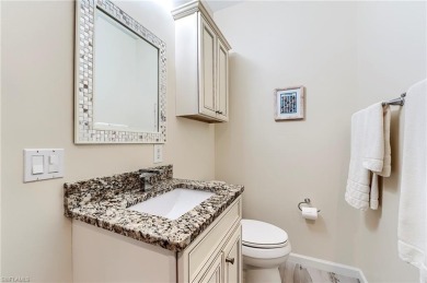 SPECTACULAR!! Beautifully and meticulously updated Kingfisher on Shadow Wood Country Club in Florida - for sale on GolfHomes.com, golf home, golf lot