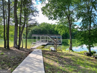 LAKE ACCESS LOT! Welcome to the gated community of Hidden Harbor on Old Union Golf Course in Georgia - for sale on GolfHomes.com, golf home, golf lot