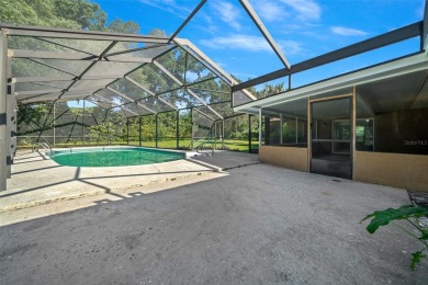 BIG AND BEAUTIFUL POOL HOME IN SILVER SPRING SHORES OCALA on Country Club At Silver Springs Shores in Florida - for sale on GolfHomes.com, golf home, golf lot