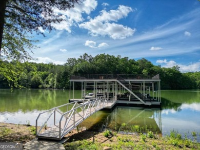 LAKE ACCESS LOT! Welcome to the gated community of Hidden Harbor on Old Union Golf Course in Georgia - for sale on GolfHomes.com, golf home, golf lot