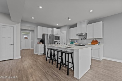 You will not want to miss this one. Located in one of Moyock's on Eagle Creek Golf Club and Grill in North Carolina - for sale on GolfHomes.com, golf home, golf lot