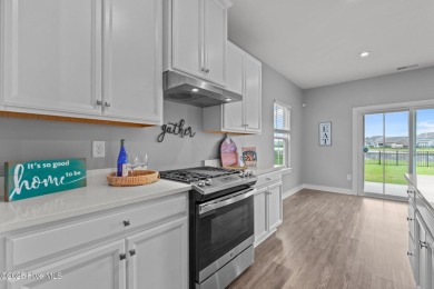 You will not want to miss this one. Located in one of Moyock's on Eagle Creek Golf Club and Grill in North Carolina - for sale on GolfHomes.com, golf home, golf lot