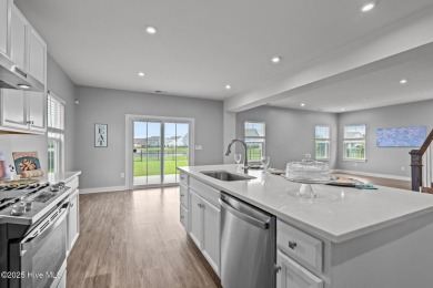 You will not want to miss this one. Located in one of Moyock's on Eagle Creek Golf Club and Grill in North Carolina - for sale on GolfHomes.com, golf home, golf lot
