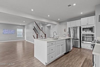 You will not want to miss this one. Located in one of Moyock's on Eagle Creek Golf Club and Grill in North Carolina - for sale on GolfHomes.com, golf home, golf lot