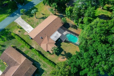 BIG AND BEAUTIFUL POOL HOME IN SILVER SPRING SHORES OCALA on Country Club At Silver Springs Shores in Florida - for sale on GolfHomes.com, golf home, golf lot