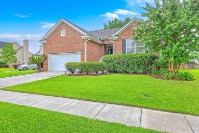 Welcome to this beautifully maintained, move-in ready home in on RiverTowne Country Club in South Carolina - for sale on GolfHomes.com, golf home, golf lot