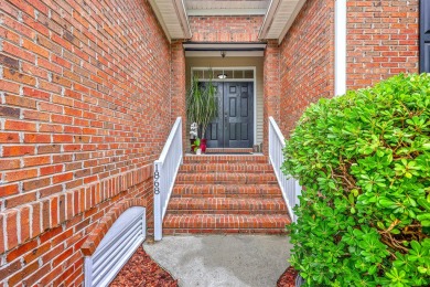 Welcome to this beautifully maintained, move-in ready home in on RiverTowne Country Club in South Carolina - for sale on GolfHomes.com, golf home, golf lot