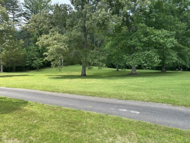 Large .74 acre lot located on the now closed Mt. Airy golf on Hidden Falls At Mt. Airy Golf in Tennessee - for sale on GolfHomes.com, golf home, golf lot