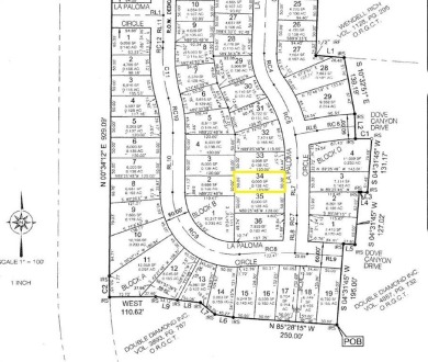 Only 1200 sq ft minimum in this LaPaloma subdivision! East on Rock Creek Golf Club in Texas - for sale on GolfHomes.com, golf home, golf lot
