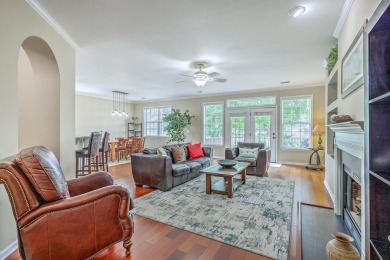 Welcome to this beautifully maintained, move-in ready home in on RiverTowne Country Club in South Carolina - for sale on GolfHomes.com, golf home, golf lot