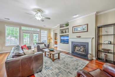 Welcome to this beautifully maintained, move-in ready home in on RiverTowne Country Club in South Carolina - for sale on GolfHomes.com, golf home, golf lot