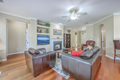 Welcome to this beautifully maintained, move-in ready home in on RiverTowne Country Club in South Carolina - for sale on GolfHomes.com, golf home, golf lot