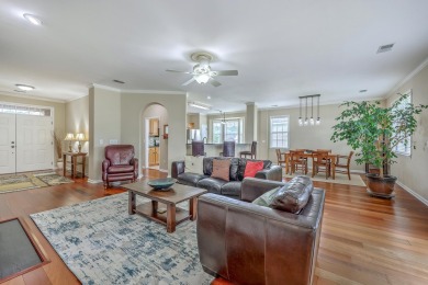 Welcome to this beautifully maintained, move-in ready home in on RiverTowne Country Club in South Carolina - for sale on GolfHomes.com, golf home, golf lot