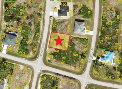Fantastic opportunity to build your dream home in the serene on Rotonda Golf and Country Club The Links Course in Florida - for sale on GolfHomes.com, golf home, golf lot