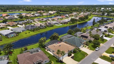 Located in the prestigious gated Spruce Creek Fly-In community on Spruce Creek Golf Club in Florida - for sale on GolfHomes.com, golf home, golf lot