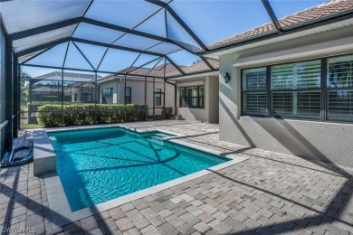 Nestled in the heart of Naples, FL this EXQUISITE HOME offers an on Wyndemere Country Club in Florida - for sale on GolfHomes.com, golf home, golf lot
