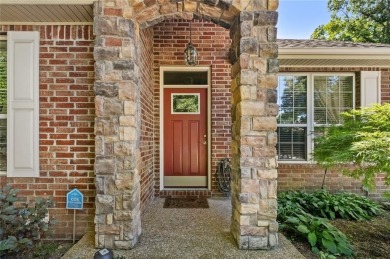 Stunning home that is handicap accessible in a rare much desired on Bella Vista - Metfield Golf Complex and Country Club in Arkansas - for sale on GolfHomes.com, golf home, golf lot
