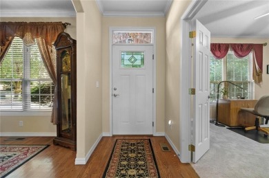 Stunning home that is handicap accessible in a rare much desired on Bella Vista - Metfield Golf Complex and Country Club in Arkansas - for sale on GolfHomes.com, golf home, golf lot
