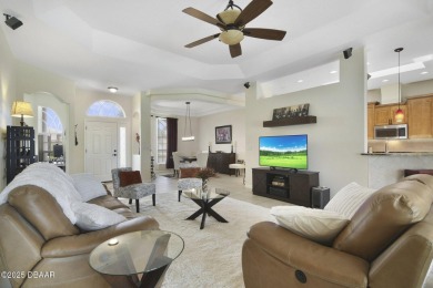 Located in the prestigious gated Spruce Creek Fly-In community on Spruce Creek Golf Club in Florida - for sale on GolfHomes.com, golf home, golf lot