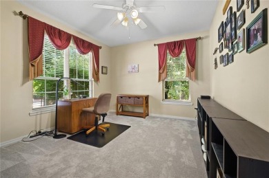 Stunning home that is handicap accessible in a rare much desired on Bella Vista - Metfield Golf Complex and Country Club in Arkansas - for sale on GolfHomes.com, golf home, golf lot