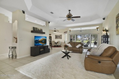 Located in the prestigious gated Spruce Creek Fly-In community on Spruce Creek Golf Club in Florida - for sale on GolfHomes.com, golf home, golf lot