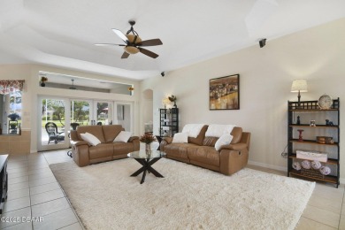 Located in the prestigious gated Spruce Creek Fly-In community on Spruce Creek Golf Club in Florida - for sale on GolfHomes.com, golf home, golf lot