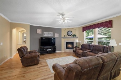 Stunning home that is handicap accessible in a rare much desired on Bella Vista - Metfield Golf Complex and Country Club in Arkansas - for sale on GolfHomes.com, golf home, golf lot