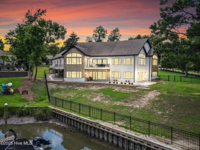 Now Live - A Coastal Dream Awaits You! Welcome to your slice of on Olde Point Golf and Country Club in North Carolina - for sale on GolfHomes.com, golf home, golf lot