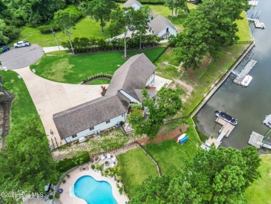 Now Live - A Coastal Dream Awaits You! Welcome to your slice of on Olde Point Golf and Country Club in North Carolina - for sale on GolfHomes.com, golf home, golf lot