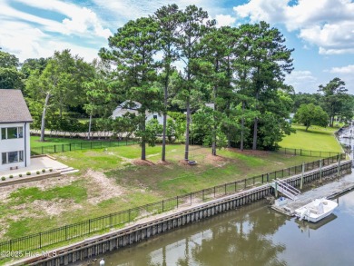 Now Live - A Coastal Dream Awaits You! Welcome to your slice of on Olde Point Golf and Country Club in North Carolina - for sale on GolfHomes.com, golf home, golf lot