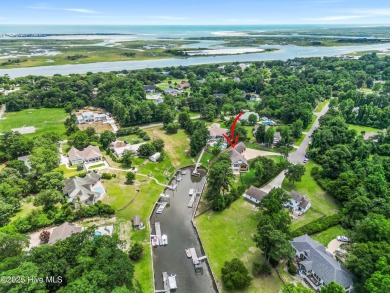 Now Live - A Coastal Dream Awaits You! Welcome to your slice of on Olde Point Golf and Country Club in North Carolina - for sale on GolfHomes.com, golf home, golf lot