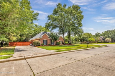 Stunning Home for Sale in Highly Sought-After Maurepas Landing on Gulf Hills Golf Club in Mississippi - for sale on GolfHomes.com, golf home, golf lot