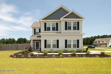 Your Crystal Coast Dream Home Awaits in Peletier Shores!

 on Silver Creek Golf Club in North Carolina - for sale on GolfHomes.com, golf home, golf lot