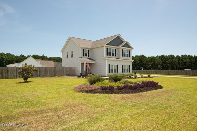 Your Crystal Coast Dream Home Awaits in Peletier Shores!

 on Silver Creek Golf Club in North Carolina - for sale on GolfHomes.com, golf home, golf lot