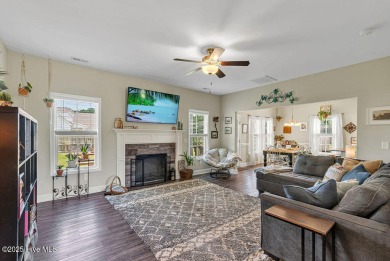 Your Crystal Coast Dream Home Awaits in Peletier Shores!

 on Silver Creek Golf Club in North Carolina - for sale on GolfHomes.com, golf home, golf lot