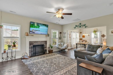 Your Crystal Coast Dream Home Awaits in Peletier Shores!

 on Silver Creek Golf Club in North Carolina - for sale on GolfHomes.com, golf home, golf lot