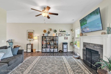 Your Crystal Coast Dream Home Awaits in Peletier Shores!

 on Silver Creek Golf Club in North Carolina - for sale on GolfHomes.com, golf home, golf lot