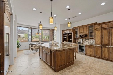 Escape to your own private desert sanctuary on nearly 2.5 acres on Gold Canyon Golf Resort  in Arizona - for sale on GolfHomes.com, golf home, golf lot