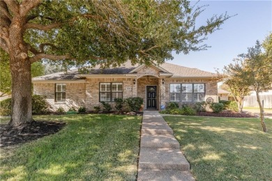 Beautiful Marriott one owner home nested in the prestigious on Pebble Creek Country Club in Texas - for sale on GolfHomes.com, golf home, golf lot