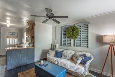 Check out one of the most affordable renovated units in Lanark on St. James Bay in Florida - for sale on GolfHomes.com, golf home, golf lot