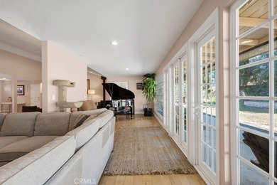 Nestled in the highly sought-after Knollwood Country Club on  in California - for sale on GolfHomes.com, golf home, golf lot