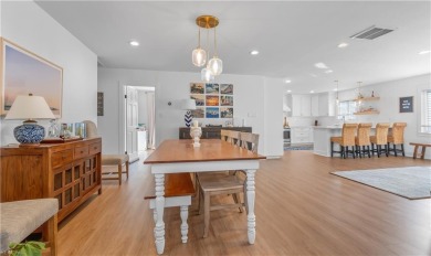 Absolutely stunning completely remodeled in 2020 ranch on the on Eagle Haven Golf Course in Virginia - for sale on GolfHomes.com, golf home, golf lot