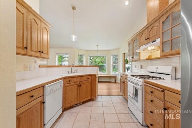 Beautiful home, amazing location!   Directly across from Purple on Purple Sage Golf Course in Idaho - for sale on GolfHomes.com, golf home, golf lot
