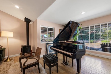 Nestled in the highly sought-after Knollwood Country Club on  in California - for sale on GolfHomes.com, golf home, golf lot