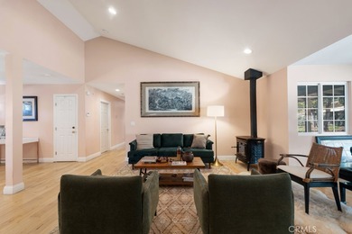 Nestled in the highly sought-after Knollwood Country Club on  in California - for sale on GolfHomes.com, golf home, golf lot